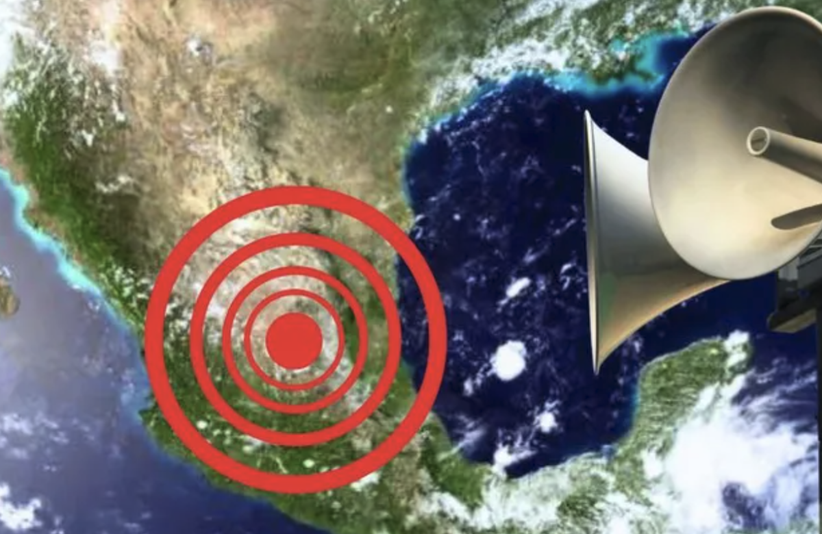 Temblor HOY 1 abril 2026. Sismo en México al momento