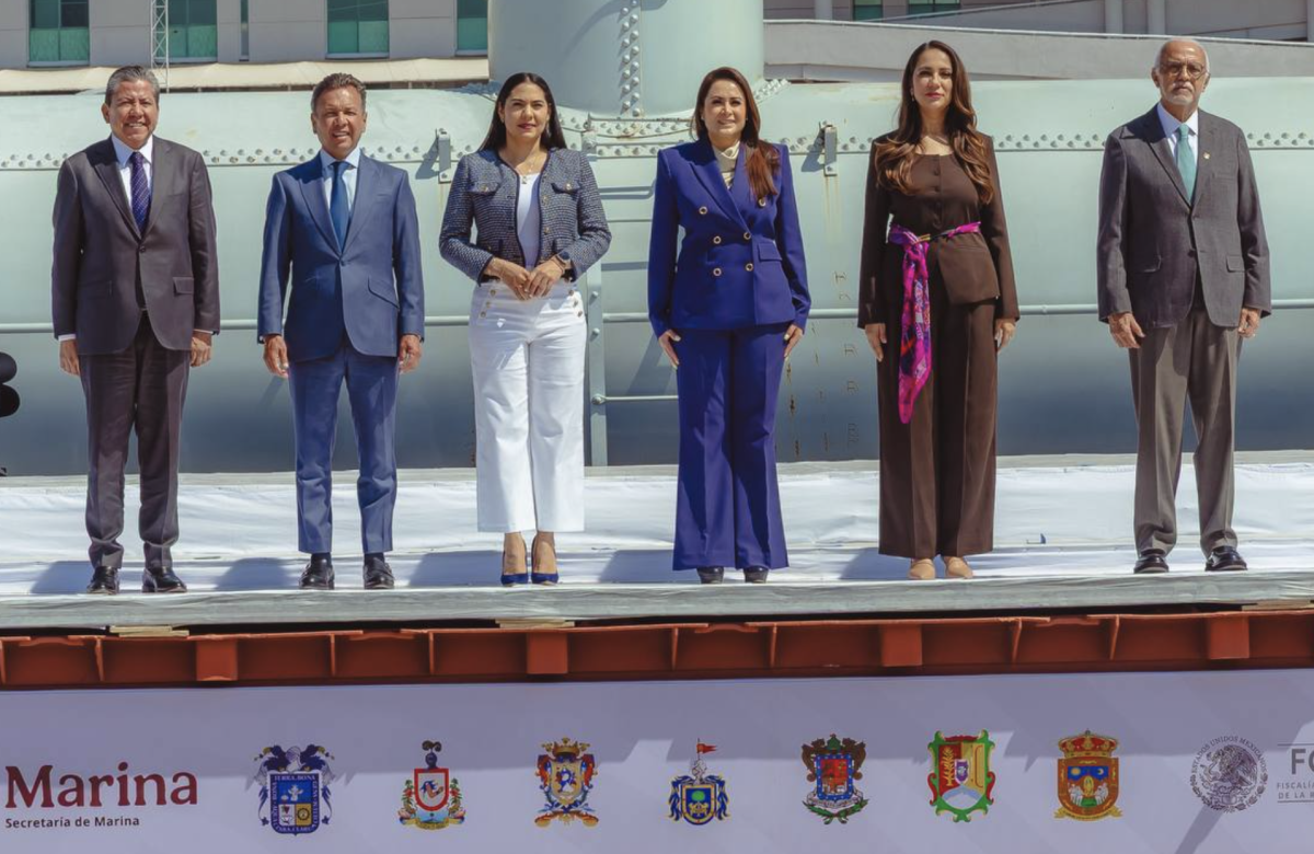 En Zacatecas trabajamos para pacificar al país: Gobernador David Monreal Ávila