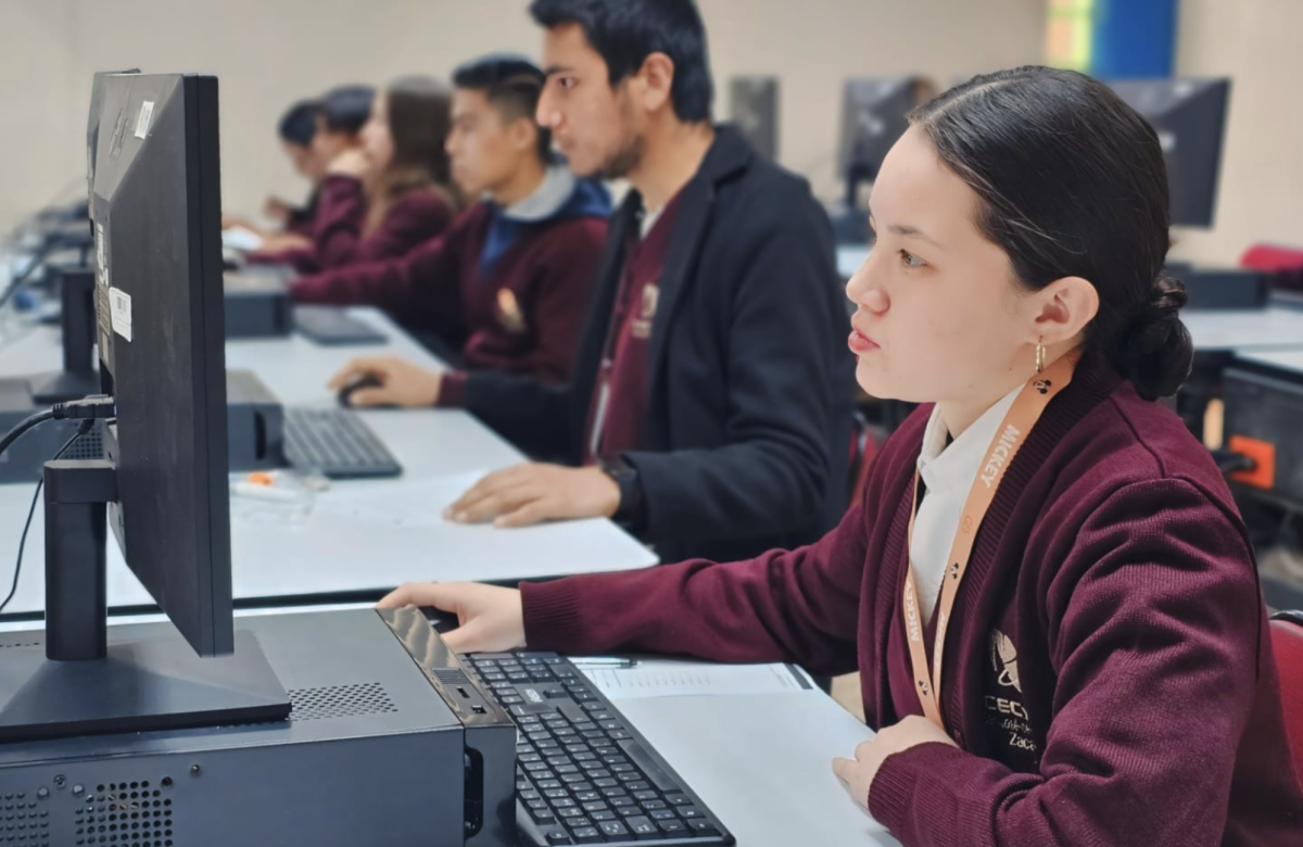 Convoca Cecytez a su estudiantado a representar a Zacatecas en Festival Académico 2026