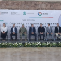 Realiza Cobaez XII Concurso de Bandas de Guerra y XXI Concurso de Escoltas de Bandera