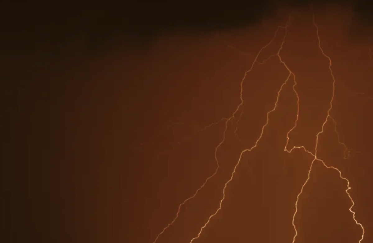 La NASA detecta nueva evidencia sobre rayos en Marte