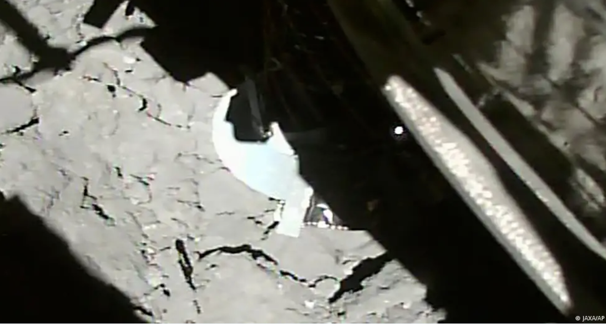 ¿Origen cósmico de la vida? Asteroide Ryugu aviva el debate