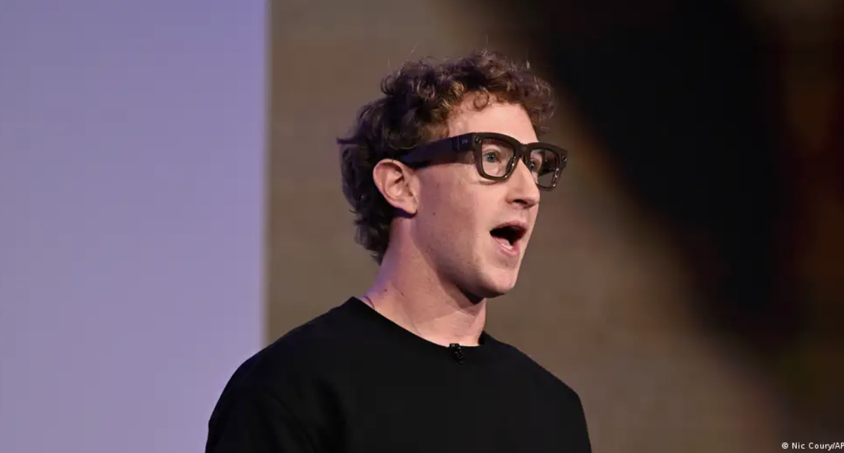 Meta prepara clon fotorrealista de Zuckerberg, según medios