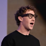 Meta prepara clon fotorrealista de Zuckerberg, según medios